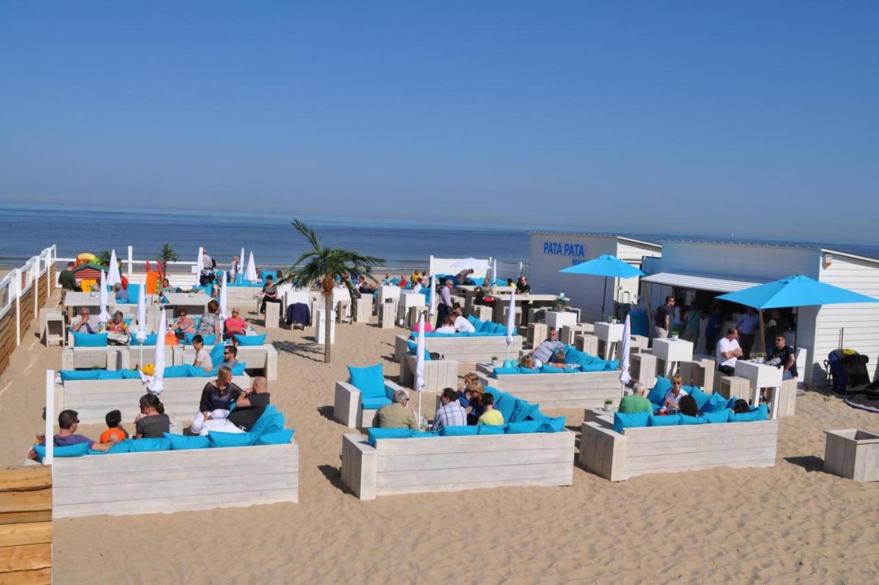 Appartement Belle Mer - Adults Only Middelkerke Exteriér fotografie