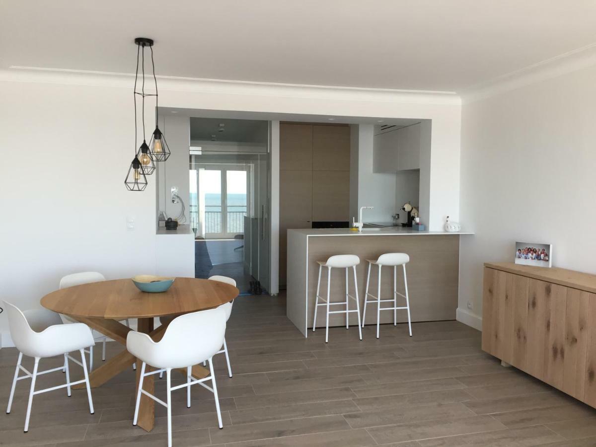 Appartement Belle Mer - Adults Only Middelkerke Exteriér fotografie